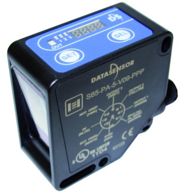 Product image of article S65-PA-5-V09-PPP from the category Optoelectronic sensors > Colour sensors by Dietz Sensortechnik.